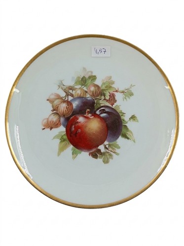Thomas assiette porcelaine - assiette,