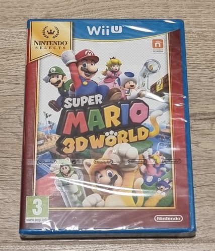 Nintendo wii super - [nintendo, u]