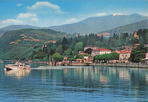 Italie luino castello - luino,