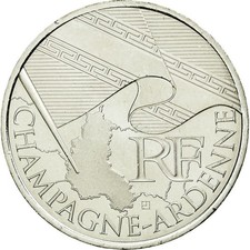 Monnaie, France, 10 Euro