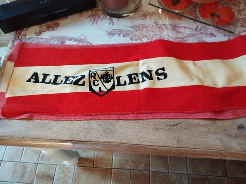 écharpe allez lens - allez, des