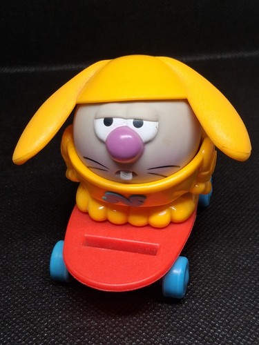 Nerfuls kenner figurine - nerfuls, /