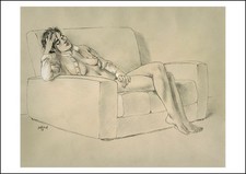 JUILLARD LOUISE A4 TIRAGE D'ESSAI COULEURS DESSIN 2010