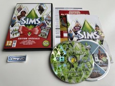 Les Sims 3 Édition Spéciale (Jeu + Extension Animaux & Cie) - PC / Mac - FR