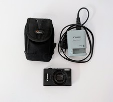 Canon IXUS 500 HS Digital