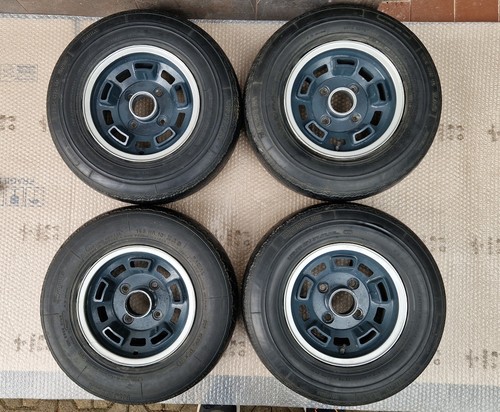 Innocenti mini low wheels - mini,