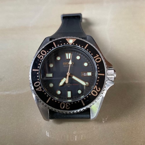 Montre plongée seiko - plongée,