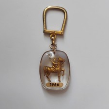 PORTE-CLE BOURBON -CAVALIÈRE