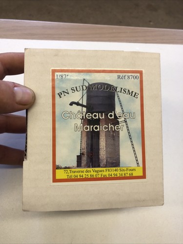 Maquette sud modélisme ho - maquette, pn