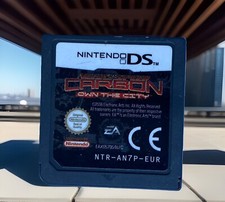 Jeu NFS Need for Speed Carbon Own the City / Nintendo Ds Lite DSi 2DS 3DS / EA