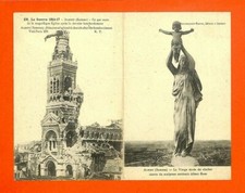GUERRE 14-18 / ALBERT (80)