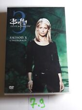 BUFFY CONTRE LES VAMPIRES - L'INTEGRALE saison 3 / COFFRET 6 DVD / VF