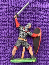 Petit soldat Elastolin viking
