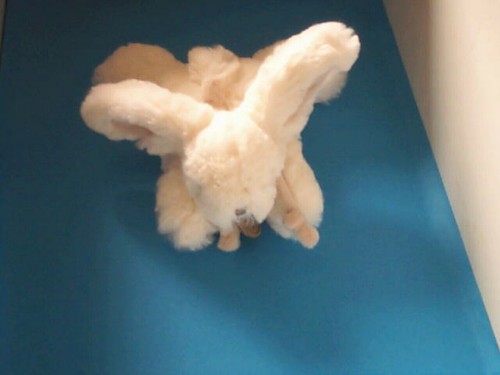 Doudou 5201 lapin bonbon - doudou,