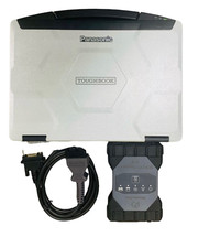 Mercedes-Benz Xentry Diagnosis C6 VCI Multiplexeur + CF54 Panasonic