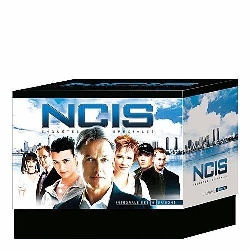 Coffret dvd serie policier - coffret,