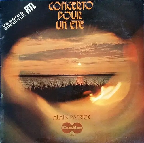 Alain patrick concerto pour - alain,
