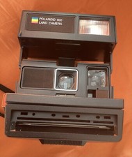 ANCIEN APPAREIL PHOTO POLAROID