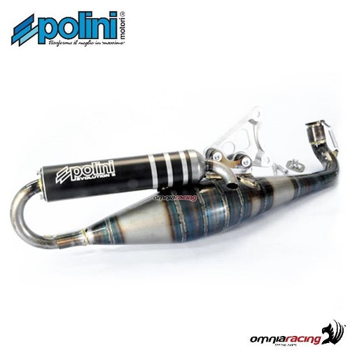 Pot chappement complet - d'�chappement,