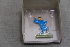 TINTIN RELIEF - LOTUS BLEU -