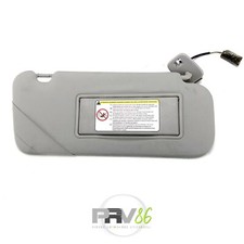 Pare-soleil AVD Passager PEUGEOT 407 Coupé 2.7 V6 Hdi BA Pack / 8143NZ