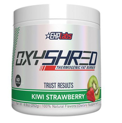 Oxyshred brûleur graisses - oxyshred,