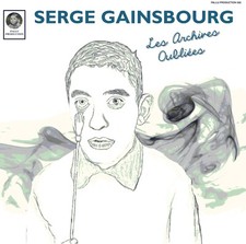 Serge Gainsbourg - Les Archives Oubliées - RARE (Tirage limité 100Ex.)