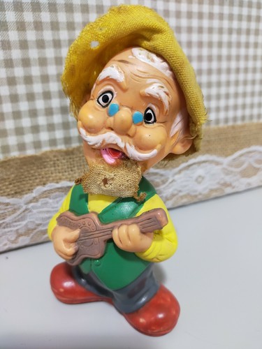 Poupée ancienne hillbilly - ancienne,
