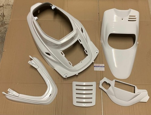 Set carénage mbk booster - set,