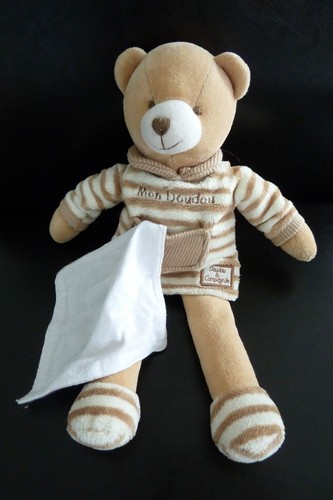 Doudou et compagnie peluche - doudou,