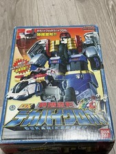 Power Rangers Dekaranger SPD