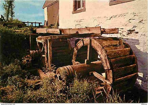 Carte postale ardennes - carte,