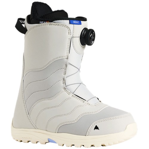 Burton mint boa softboots - mint,