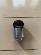 Objectif Olympus OLYMPUS 40x 0,65 0,17 article actuel