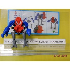 1 Figurine Kinder infinimix