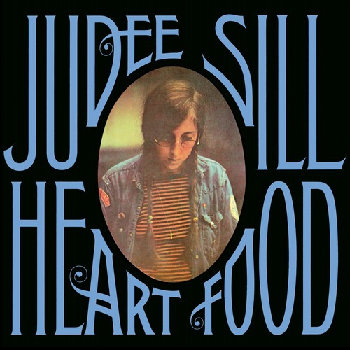 Judee sill heart - sill, lp