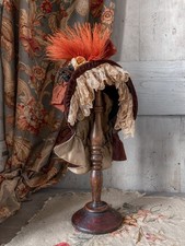 Bonnet Ancien Chapeau De