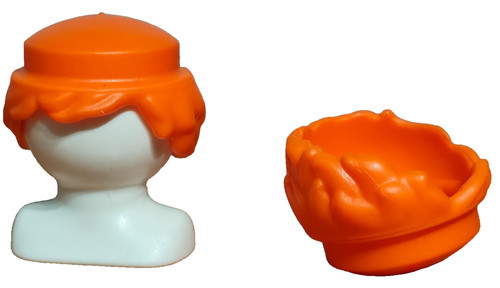 Playmobil perruques cheveux - playmobil,
