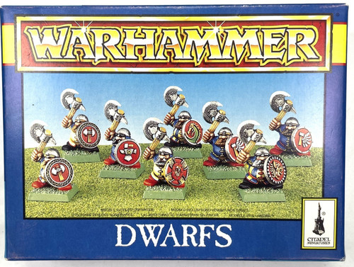 Warhammer fantasy battles - warhammer,