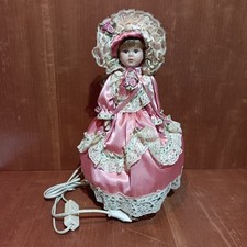 Lampe De Chevet Poupée En