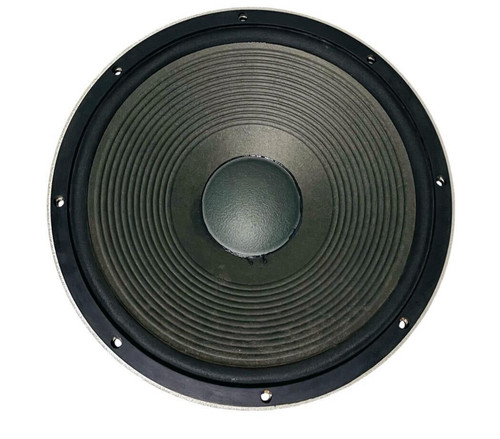 Haut parleur woofer - woofer, cône
