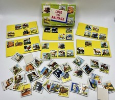LOTO des Animaux - Jeux