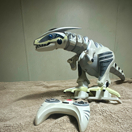 Wowwee roboraptor remote - wowwee,