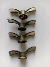 Ecrous Papillons velo ancien