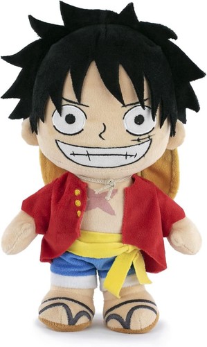 One piece peluche - piece, luffy