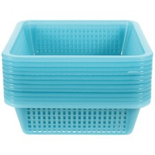  12 Pcs Bannettes Rangement