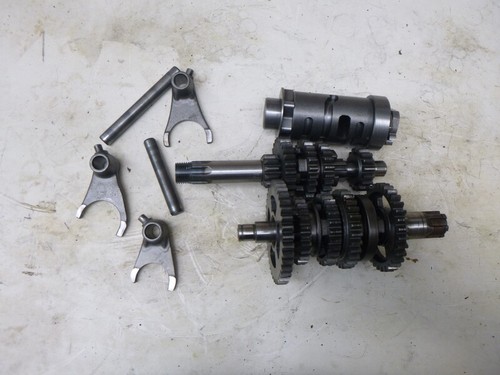 Boite vitesse suzuki ts50 - boite,