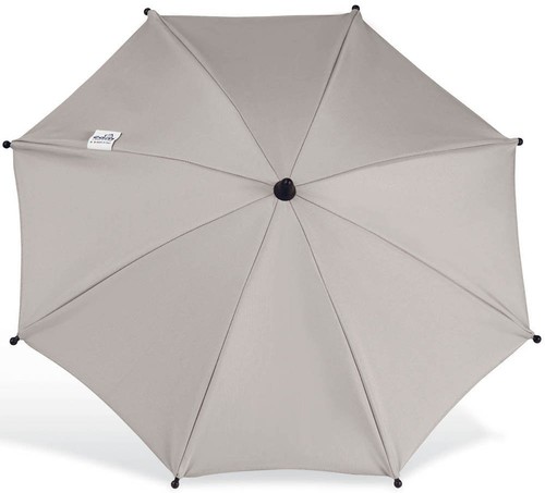 Ombrelle beige pour poussette - ombrelle,