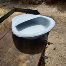 Bassin de lit Vintage en