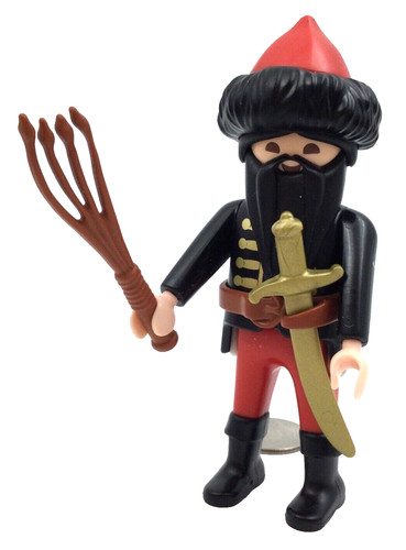 Playmobil cossack mongol - playmobil,